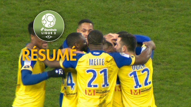FC Sochaux-Montbéliard - Havre AC (3-2) - Résumé - (FCSM-HAC) / 2017-18