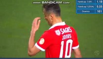 Jonas Goal HD - Benfica 3-0 Boavista 17.02.2018