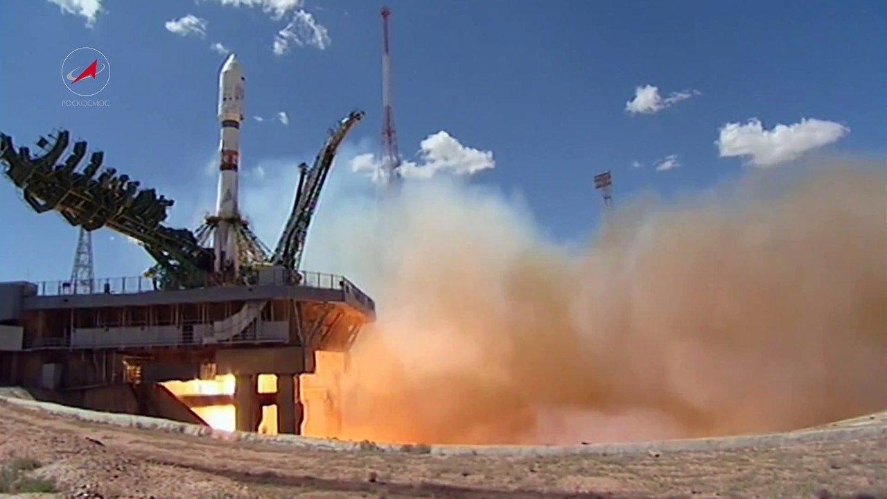 2017 - Soyuz 2-1A - Kanopus-V-IK