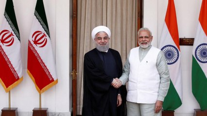 İran Cumhurbaşkanı: Trump'ın hayatı pazarlık yaparak geçmiş