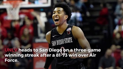 Breaking down UNLV at San Diego State on Saturday