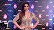 Hot Zareen khan At Nykaa FEMINA Beauty Awards 2018 - #NFBA2018