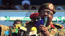 عربات للجيش السوداني تنتشر في ولاية كسلا
