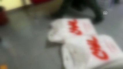 Kargoyla Yurt Dışına Uyuşturucu Sevkiyatı