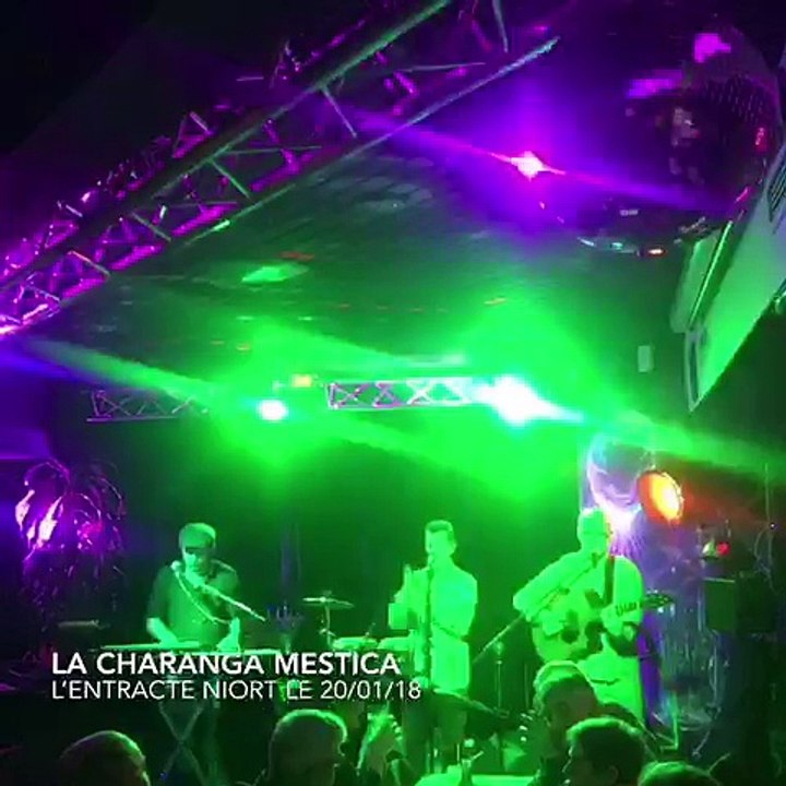 la Charanga Mestica