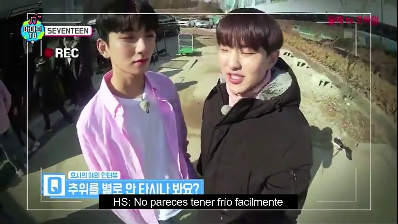 [SUB ESPAÑOL] SVT en AMIGO TV - EP. 1
