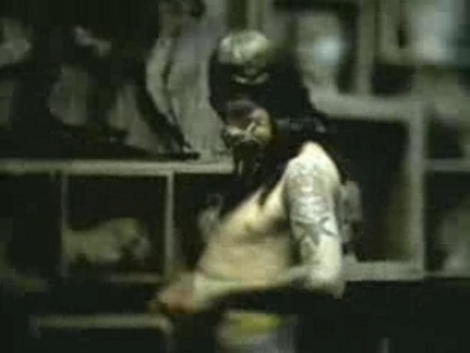 Marilyn Manson - The Beautiful People (Uncut Version)