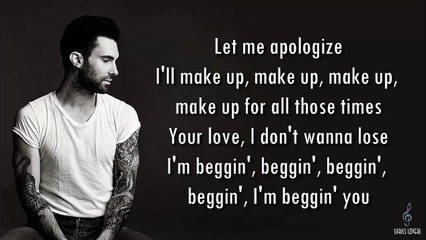 Karaoke - Maroon 5 - Wait