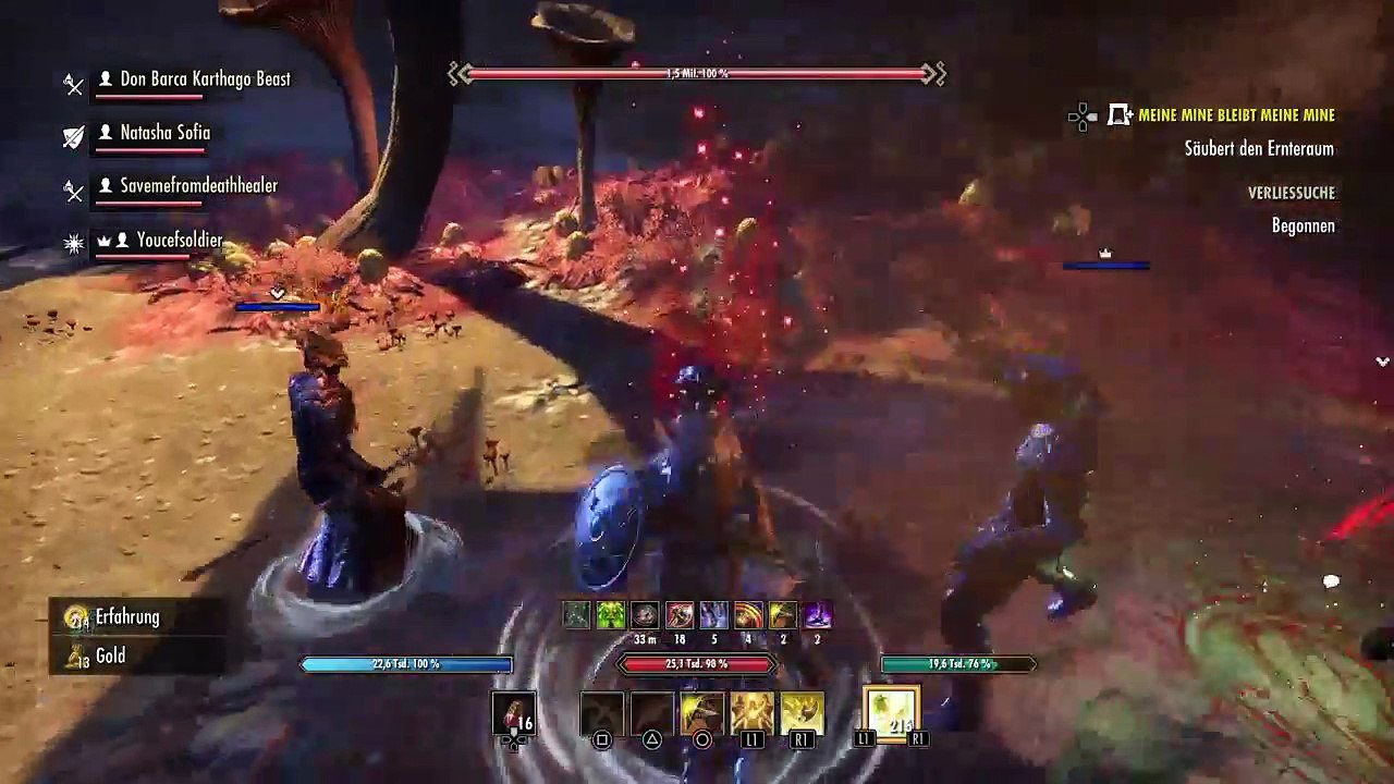 DonAleszandro The Elder Scrolls «-Dunkelschattenkavernen 1 mit Don Barca-» (639)