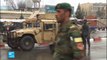 مسلحون يهاجمون أكاديمية المارشال فهيم العسكرية في كابول