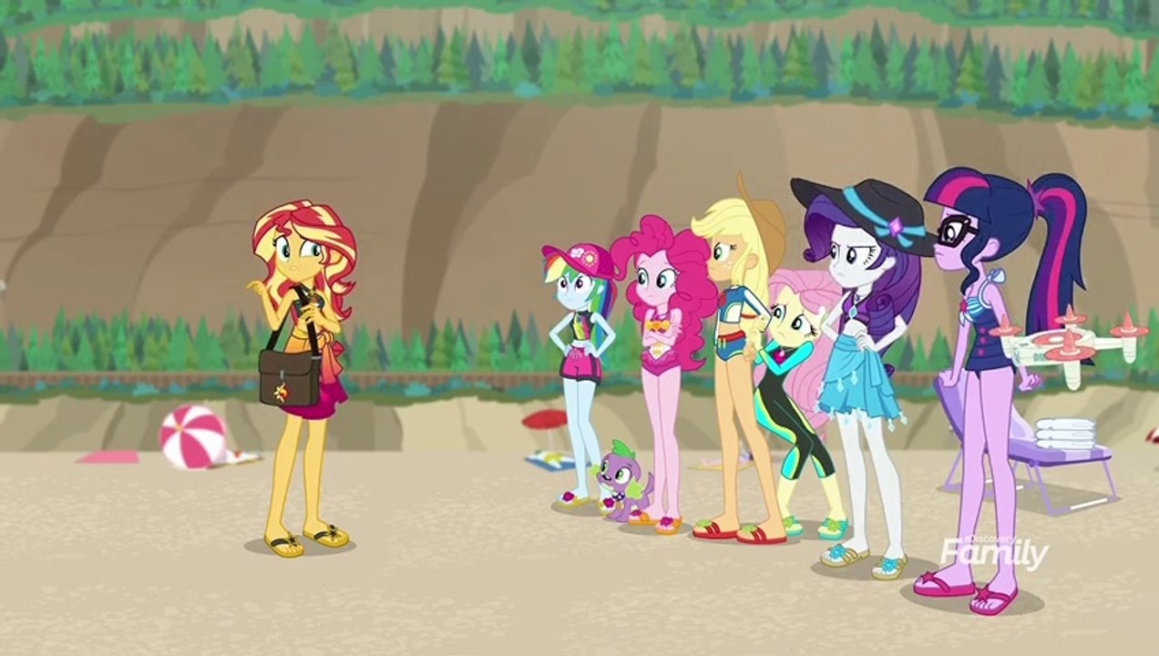 My Little Pony Equestria Girls - Forgotten Friendship