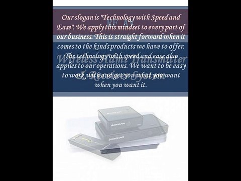 Wireless Hdmi Transmitter & Receiver System