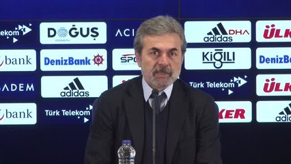 Fenerbahçe - Aytemiz Alanyaspor Maçının Ardından - Hd