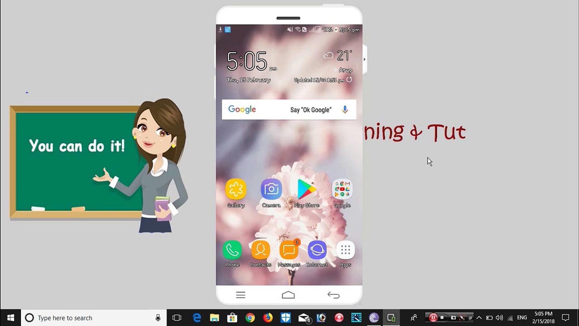 ⁣How to increase sumsung mobile storage