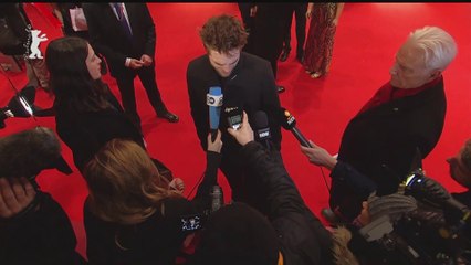 Damsel Premiere - Berlinale 2018 | Full Video