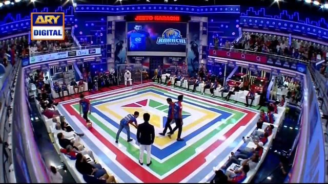 Jeeto Pakistan - Karachi Kings Special - 17th February 2018