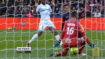 PSG 5-2 Strasbourg