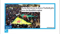 هل تشن تركيا فعلا الحرب على أكراد سوريا؟