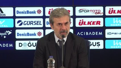 Fenerbahçe - Aytemiz Alanyaspor Maçının Ardından - Hd