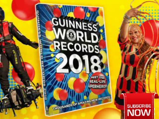 History of Guinness book of world record in urdu hindi