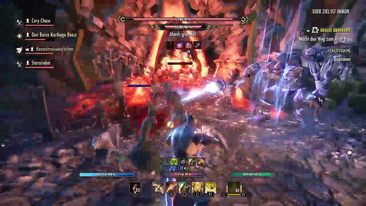 DonAleszandro The Elder Scrolls «-Eldengrund 1 mit Don Barca-» (640)