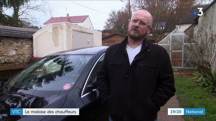 VTC : les chauffeurs font part de leur malaise