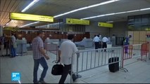هجوم يستهدف مطار معيتيقة بطرابلس