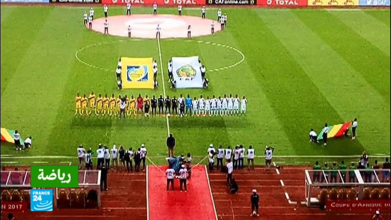 السودان يفوز على نظيره الغيني في كأس أمم أفريقيا للمحليين