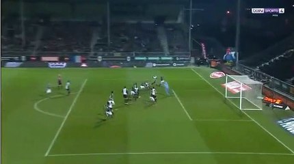 Résumé Angers - Saint-Etienne / But Robert Beric (0-1)