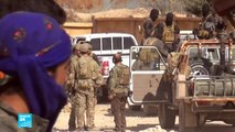 سوريا: التحالف الدولي يشكل قوة عسكرية حدودية جديدة تضم فصائل كردية
