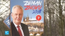منافسة بين حليف موسكو وحليف الاتحاد الأوروبي في انتخابات الرئاسة في التشيك