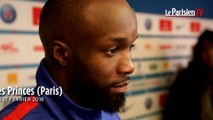 PSG - Strasbourg. Lassana Diarra : « On va enchaîner les victoires ! »