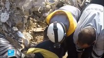 عشرات القتلى المدنيين جراء قصف للجيش السوري على الغوطة الشرقية