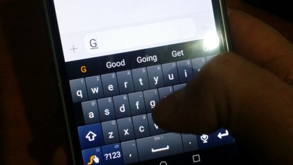 huawei touchscreen prob