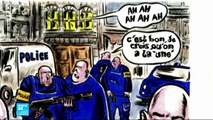 فرنسا تحيي الذكرى الثالثة لاعتداء شارلي إيبدو