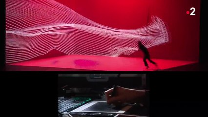 Danse & Numérique : L'Algorithme au Cœur de la Scène 🎶