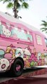 The Hello Kitty Cafe Truck has arrived in Las Vegas