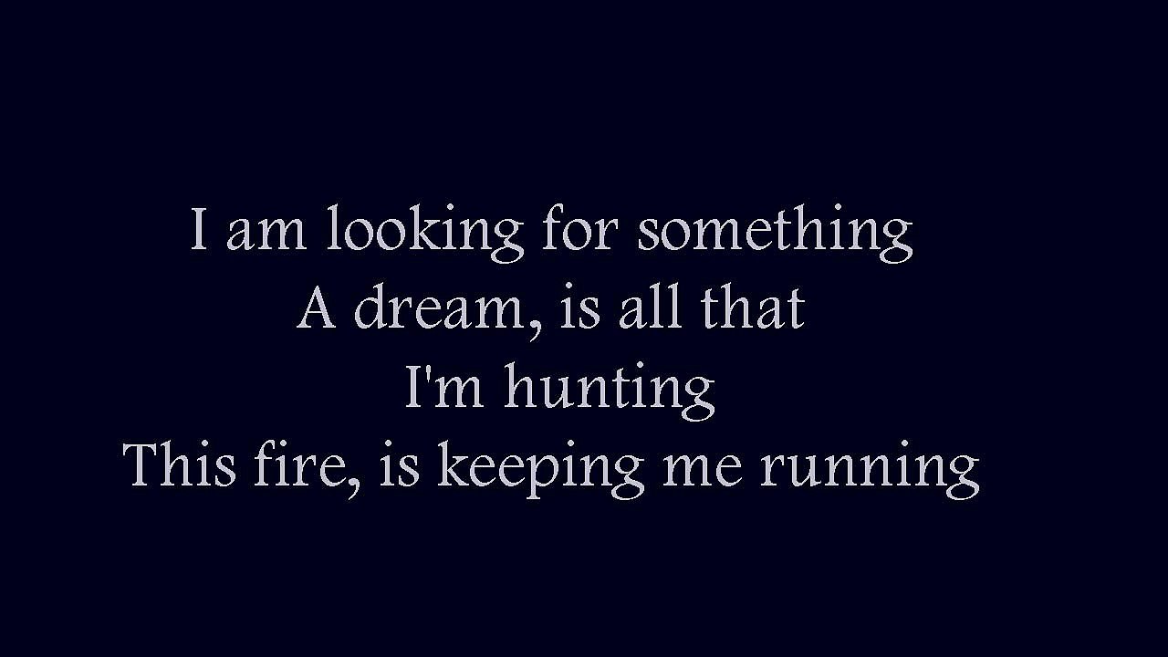 Living Inside A Dream lyrics