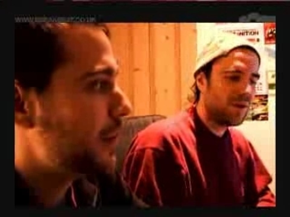 Brookes Brothers - Interview - DnB
