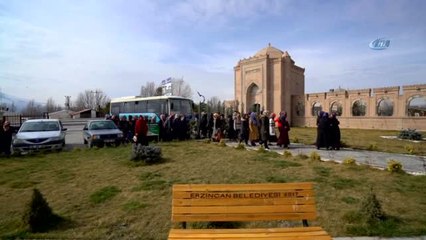 Erzincan'ın Manevi Önderleri Öğrencilere Tanıtıldı