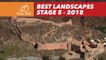 Best landscapes - Stage 5 - Tour of Oman 2018