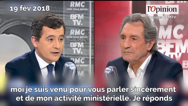 Gérald Darmanin s’explique: «je n’ai jamais abusé d’aucune femme»