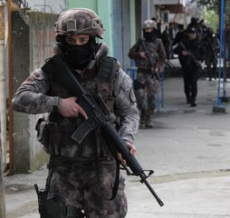 Terörle Mücadele Yurt İçinde de Aralıksız Sürüyor