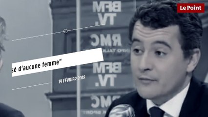 Darmanin chez Bourdin : "Je n'ai jamais abusé d'aucune femme"