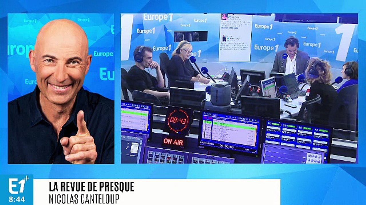 Nicolas Sarkozy : "Si Laurent Wauquiez doit m’appeler dès qu'il fait une connerie, il va exploser son forfait"