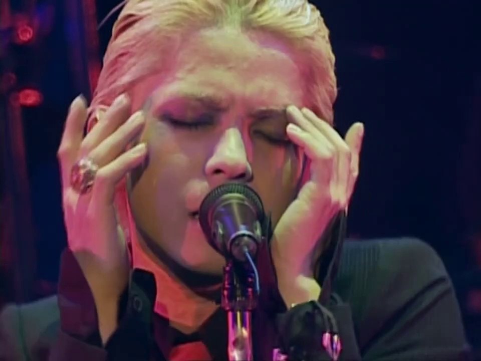 metropolis (LIVE 1998/10/17 Osaka) / L'Arc～en～Ciel ラルク Laruku