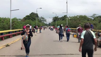 Kolombiya, Venezuelalı Göçmen Krizinde Türkiye'nin Tecrübelerinden Yararlanıyor