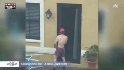 Fusillade en Floride : quand le tireur s'entraînait chez lui (vidéo)