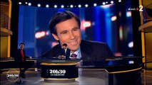 Jamel Debbouze demande à Thomas Sotto pourquoi il n'est pas reçu par Laurent Delahousse - Regardez