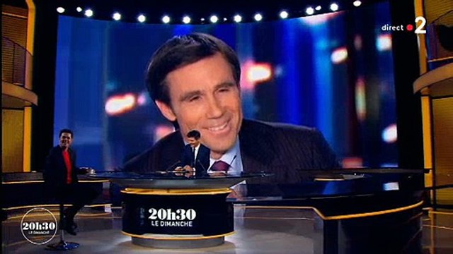 Jamel Debbouze demande à Thomas Sotto pourquoi il n'est pas reçu par Laurent Delahousse - Regardez